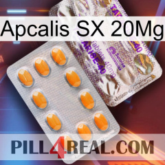 Apcalis SX 20Mg new12